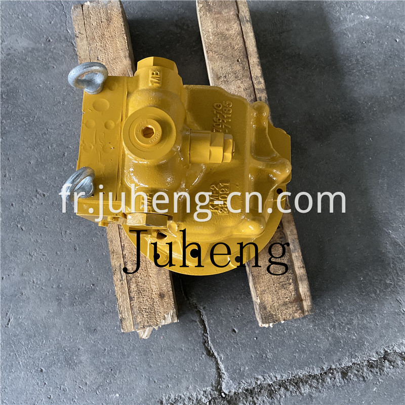 Pc200 8 Swing Motor 2